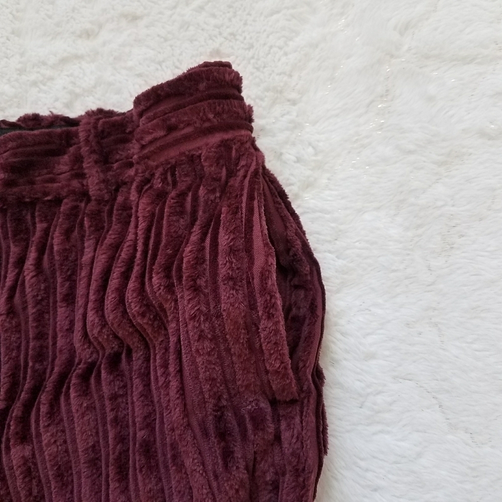 VICTORIA BECKHAM 70s Cotton-Corduroy Wide-leg Pants - Picture 7 of 12